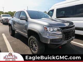 2021 Chevrolet Colorado