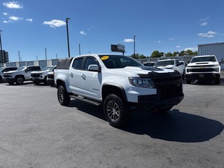 2022 Chevrolet Colorado for sale in Knoxville TN