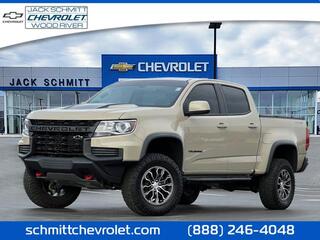 2022 Chevrolet Colorado