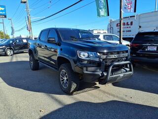 2022 Chevrolet Colorado for sale in East Rutherford NJ
