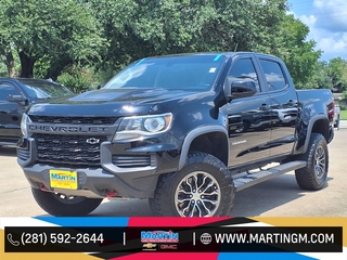 2022 Chevrolet Colorado