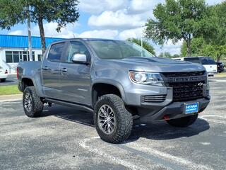 2022 Chevrolet Colorado for sale in Austin TX