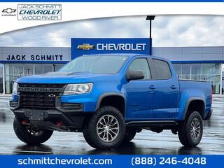 2022 Chevrolet Colorado for sale in Wood River IL