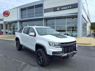 2021 Chevrolet Colorado