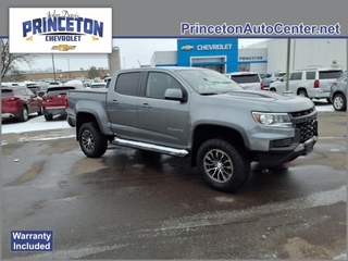 2021 Chevrolet Colorado for sale in Spartanburg SC