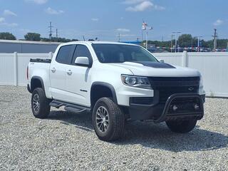 2021 Chevrolet Colorado for sale in Troy OH