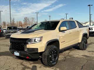 2022 Chevrolet Colorado for sale in West Springfield MA