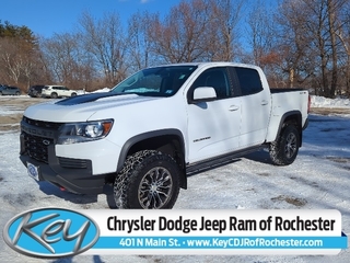 2022 Chevrolet Colorado for sale in Rochester NH