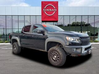 2022 Chevrolet Colorado