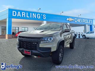 2022 Chevrolet Colorado for sale in West Lebanon NH