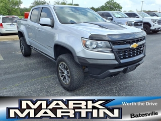 2017 Chevrolet Colorado