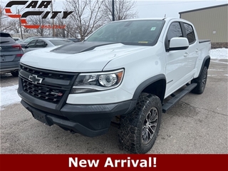 2018 Chevrolet Colorado