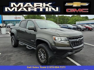 2018 Chevrolet Colorado for sale in Ash Flat AR