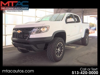 2018 Chevrolet Colorado