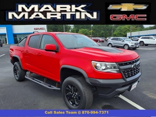 2018 Chevrolet Colorado