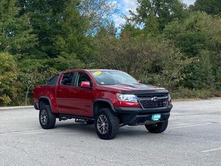 2019 Chevrolet Colorado