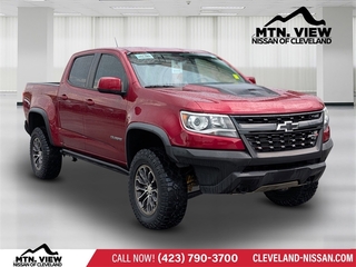 2019 Chevrolet Colorado for sale in Mcdonald TN