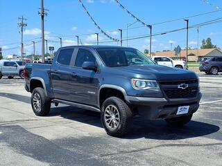 2020 Chevrolet Colorado for sale in Shawnee KS