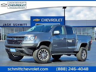 2020 Chevrolet Colorado for sale in Wood River IL