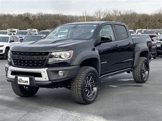 2020 Chevrolet Colorado