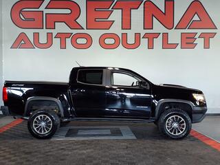 2020 Chevrolet Colorado