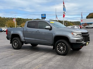 2021 Chevrolet Colorado for sale in Princeton WV