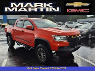 2021 Chevrolet Colorado for sale in Ash Flat AR
