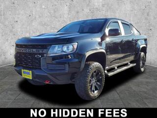 2021 Chevrolet Colorado