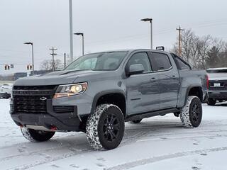 2022 Chevrolet Colorado for sale in Elkhart IN