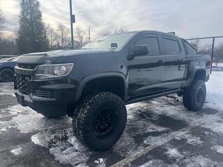 2022 Chevrolet Colorado