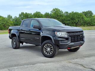 2022 Chevrolet Colorado