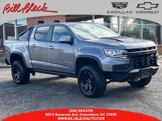 2022 Chevrolet Colorado for sale in Greensboro NC