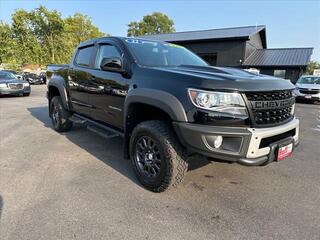 2022 Chevrolet Colorado for sale in Jackson MI