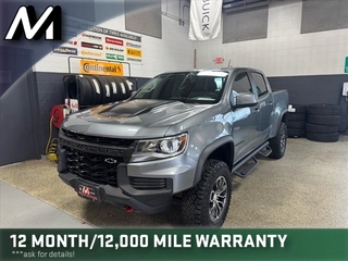 2022 Chevrolet Colorado for sale in Plymouth WI