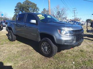 2022 Chevrolet Colorado