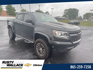 2017 Chevrolet Colorado for sale in Clinton TN