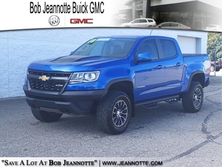 2018 Chevrolet Colorado for sale in Plymouth MI