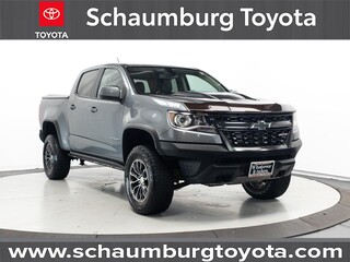 2018 Chevrolet Colorado
