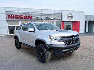 2019 Chevrolet Colorado for sale in Jackson MS