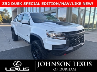 2021 Chevrolet Colorado for sale in Durham NC