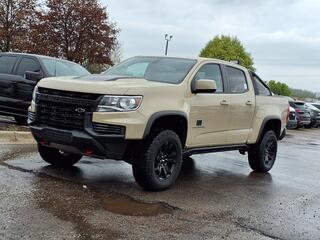 2021 Chevrolet Colorado for sale in Farmington Hills MI