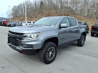 2021 Chevrolet Colorado for sale in Bristol TN