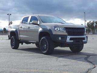 2021 Chevrolet Colorado