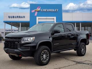 2021 Chevrolet Colorado for sale in Ann Arbor MI