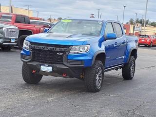 2022 Chevrolet Colorado for sale in Savoy IL