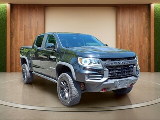 2022 Chevrolet Colorado for sale in Huntersville NC