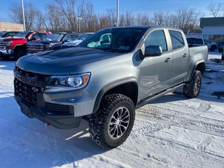 2022 Chevrolet Colorado for sale in Dunkirk NY