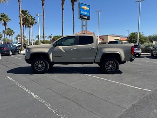 2022 Chevrolet Colorado for sale in Las Vegas NV