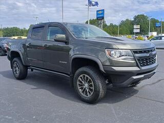 2017 Chevrolet Colorado