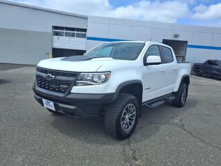 2018 Chevrolet Colorado